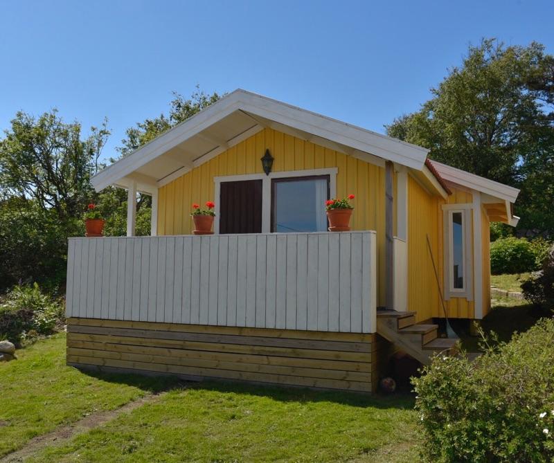 Stuga 3 Hamburgsund Exterior foto
