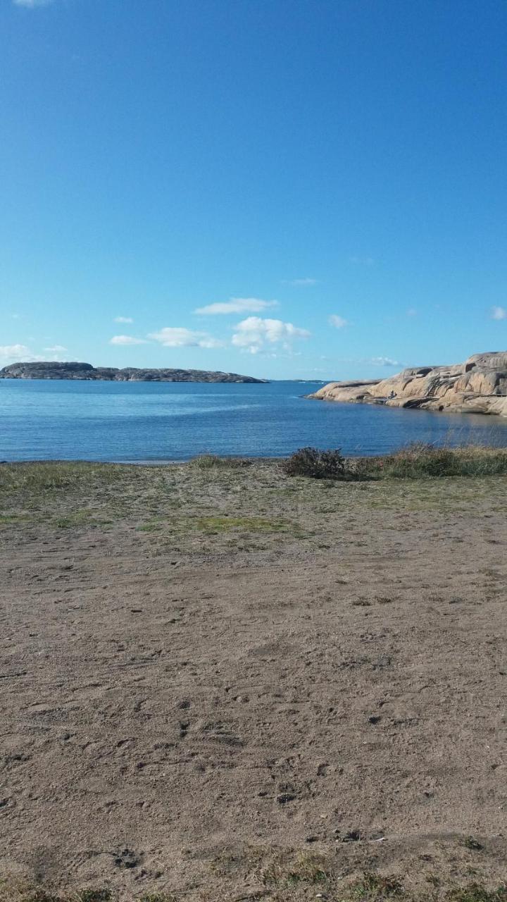 Stuga 3 Hamburgsund Exterior foto