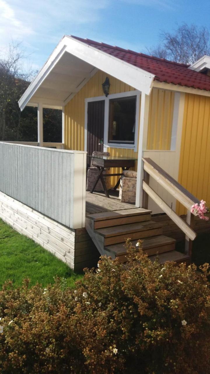 Stuga 3 Hamburgsund Exterior foto