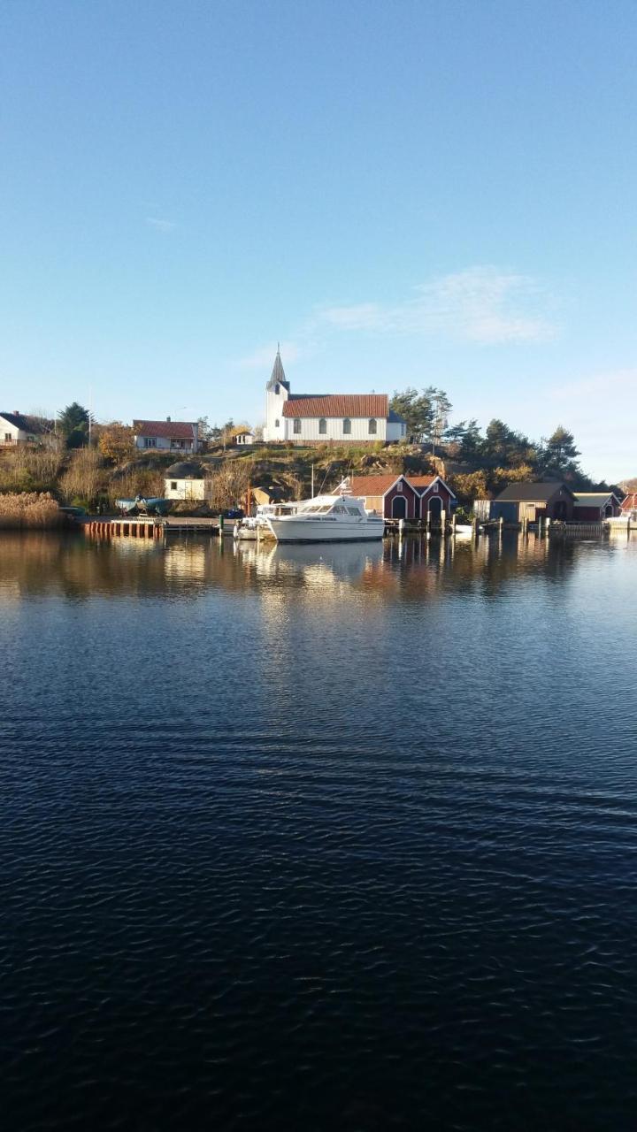 Stuga 3 Hamburgsund Exterior foto